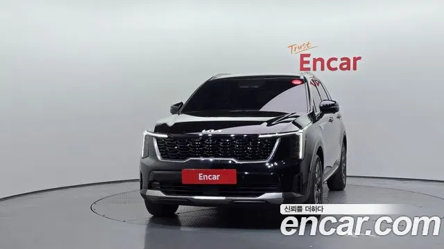 Kia Sorento 4th Gen — Фото автомобиля 3