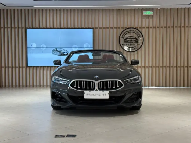 BMW 8 Series — Фото автомобиля 2