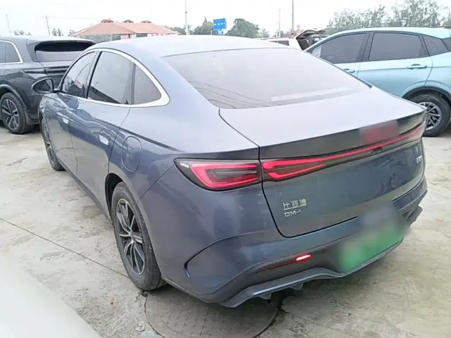 BYD Seal 06 — Фото автомобиля 4
