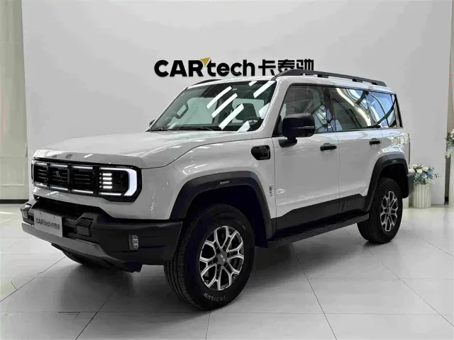 BAIC BJ40 — Фото автомобиля 2