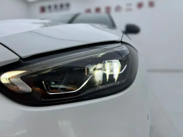 Mercedes-Benz C-Class — Фото автомобиля 11