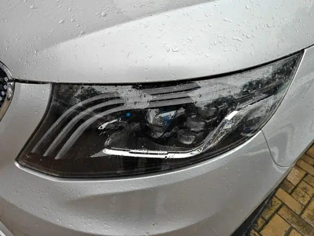 Mercedes-Benz Vito — Фото автомобиля 5