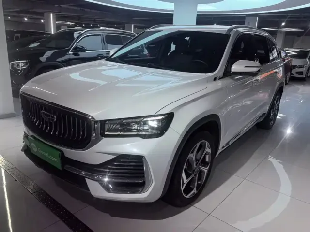 Фотография автомобиля — Geely Xingyue L