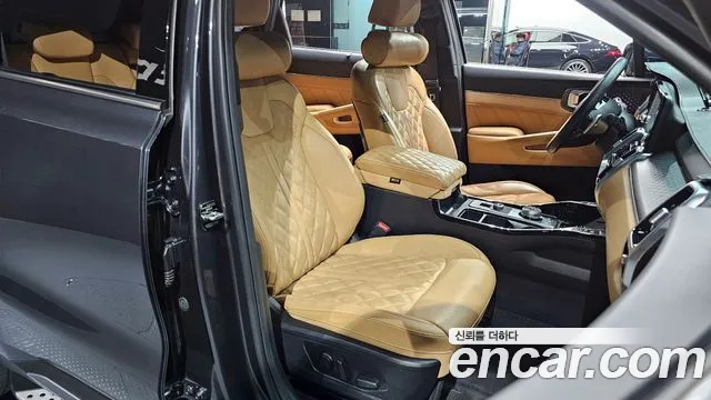 Kia Sorento — Фото автомобиля 11