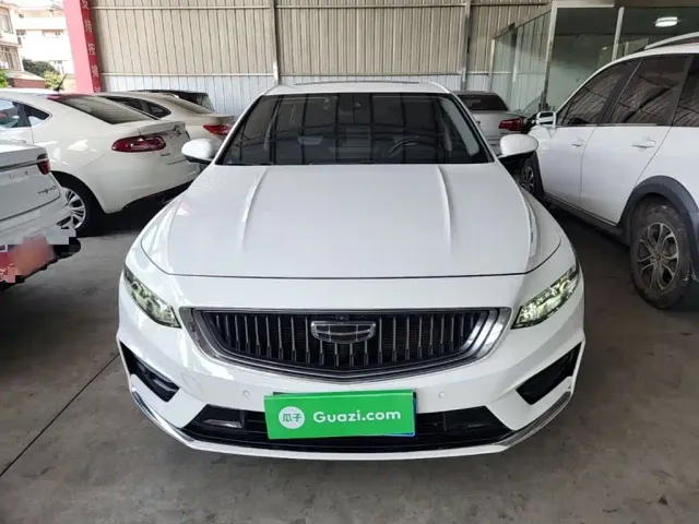Geely Xingrui — Фото автомобиля 2