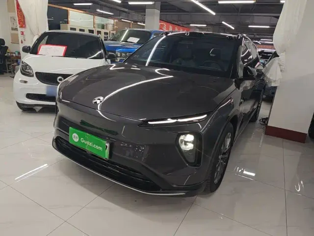 Фотография автомобиля — Nio ES6