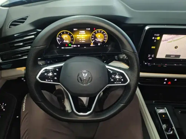 Volkswagen Teramont — Фото автомобиля 10