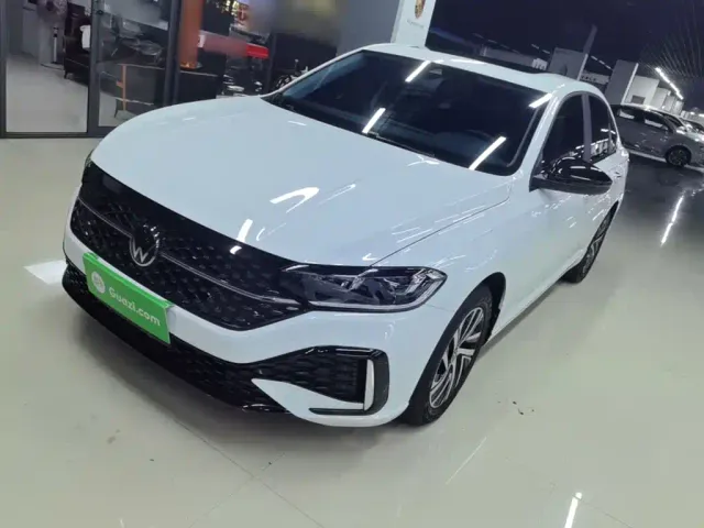 Фотография автомобиля — Volkswagen Lavida