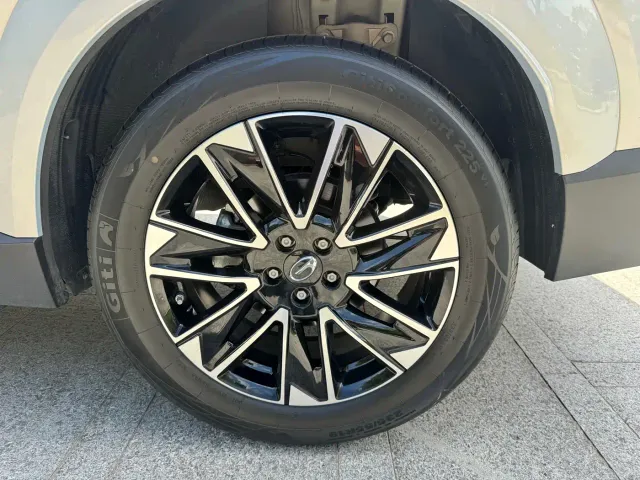 GAC Trumpchi GS4 — Фото автомобиля 21