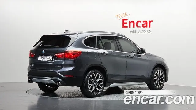 BMW X1 F48 — Фото автомобиля 2