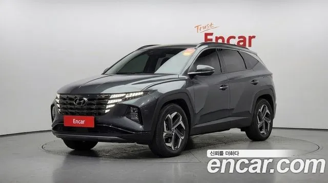 Фотография автомобиля — Hyundai Tucson