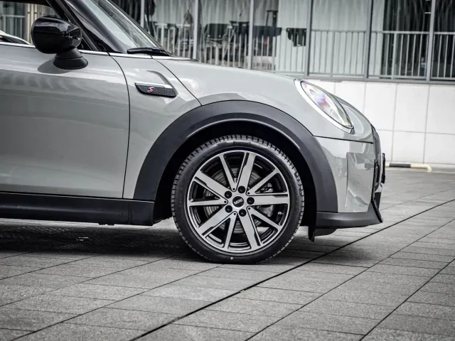 MINI Hatch — Фото автомобиля 30