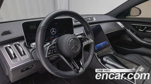 Mercedes-Benz S-Class — Фото автомобиля 13