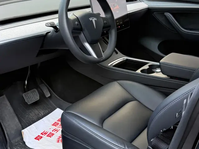 Tesla Model Y — Фото автомобиля 7
