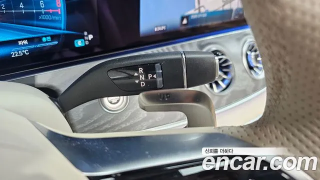 Mercedes-Benz AMG GT X290 (2018–2026) — Фото автомобиля 12