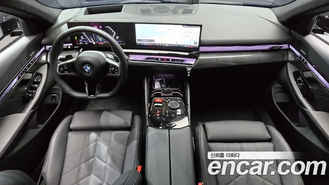 BMW 5 Series G60 — Фото автомобиля 7