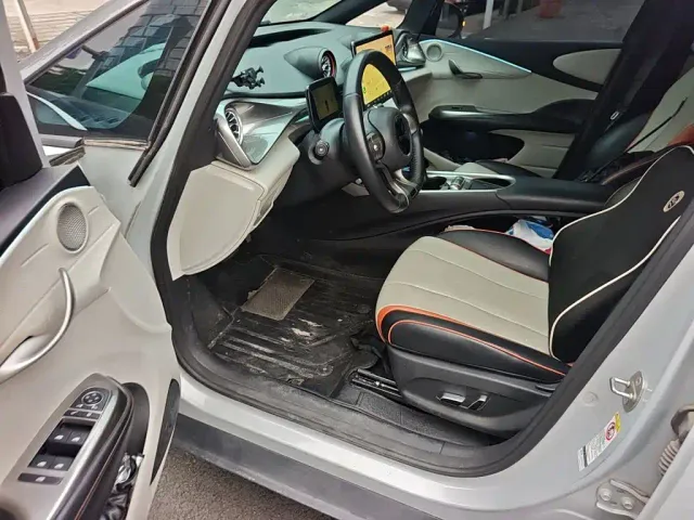 BYD Dolphin — Фото автомобиля 13
