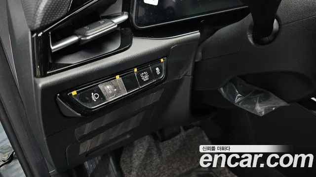 Kia Niro The All New — Фото автомобиля 22