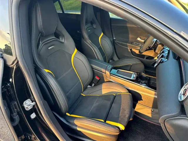 Mercedes-Benz CLA-Class AMG — Фото автомобиля 18