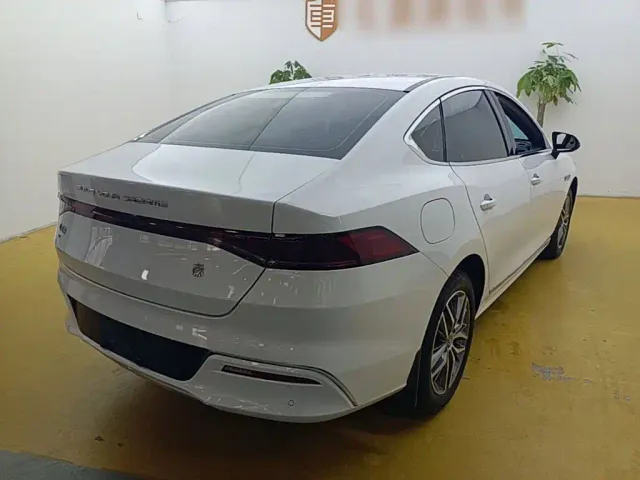 BYD Qin PLUS — Фото автомобиля 6
