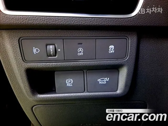 Hyundai Sonata Sonata Edge(DN8) 1.6 Turbo — Фото автомобиля 17