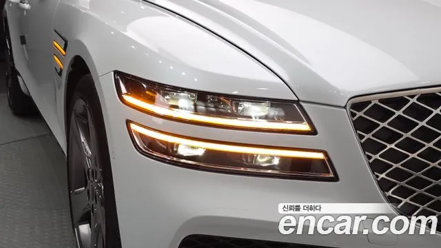 Genesis G80 RG3 — Фото автомобиля 7