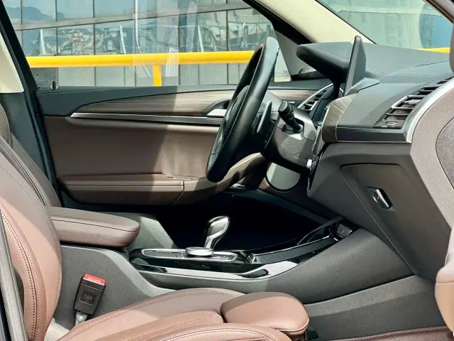 BMW X3 — Фото автомобиля 9