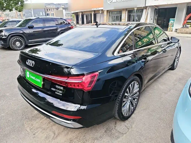 Audi A6L — Фото автомобиля 6