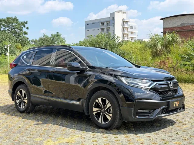 Honda CR-V — Фото автомобиля 3