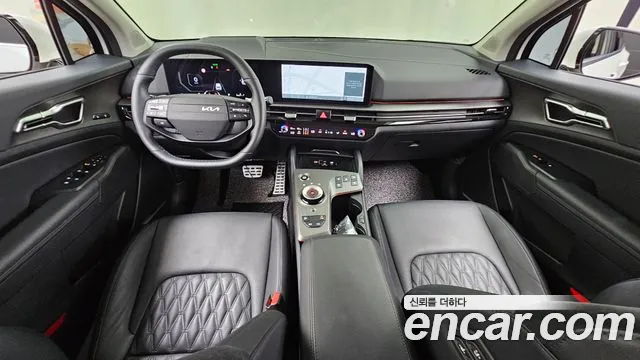 Kia Sportage — Фото автомобиля 7