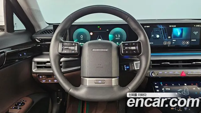 Hyundai Grandeur — Фото автомобиля 13