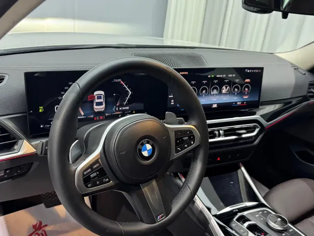 BMW 3 Series — Фото автомобиля 17