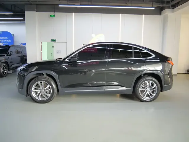 Nio EC6 — Фото автомобиля 3