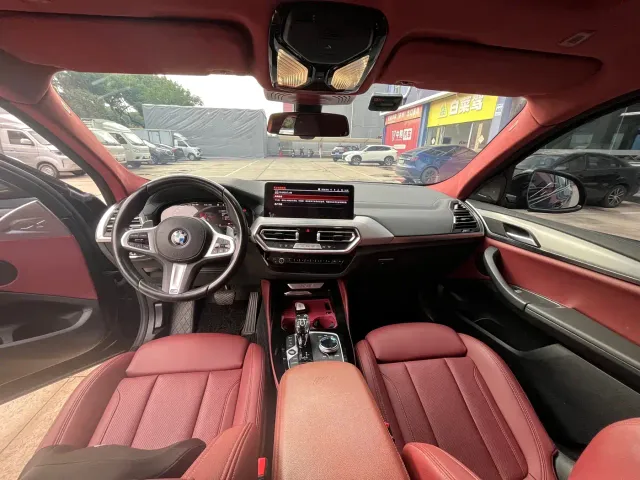 BMW X4 — Фото автомобиля 17