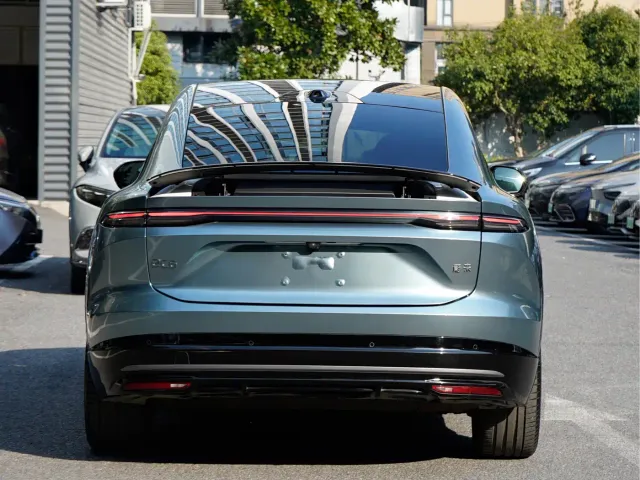 Nio EC6 — Фото автомобиля 5