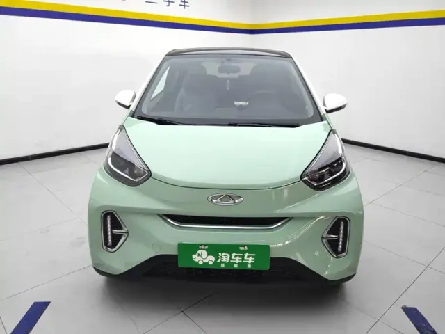 Chery eQ1 — Фото автомобиля 2
