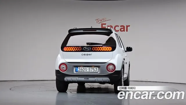 Hyundai Casper — Фото автомобиля 3