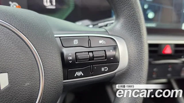 Kia K5 Новый K5 3 поколение 2.0 LPi(Для проката) — Фото автомобиля 17