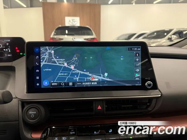 Toyota Prius 5th Gen — Фото автомобиля 8