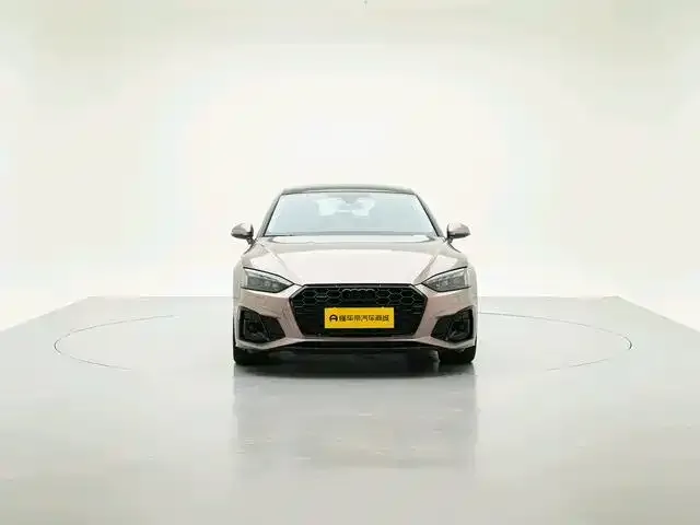 Audi A5 — Фото автомобиля 2