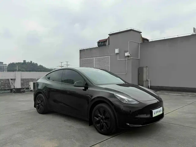 Tesla Model Y — Фото автомобиля 3