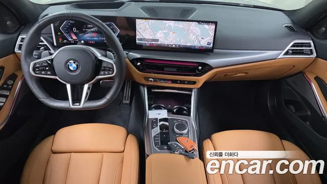 BMW 3-Series 3 серия (G20) 320i M Sport — Фото автомобиля 6
