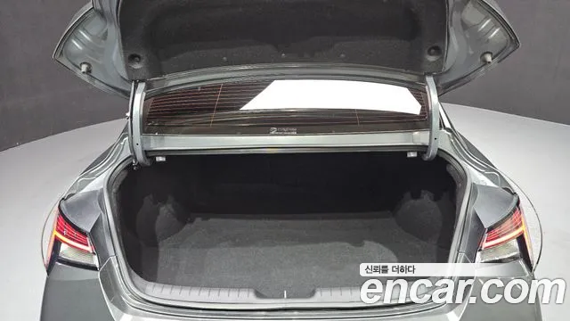 Hyundai Avante CN7 — Фото автомобиля 26