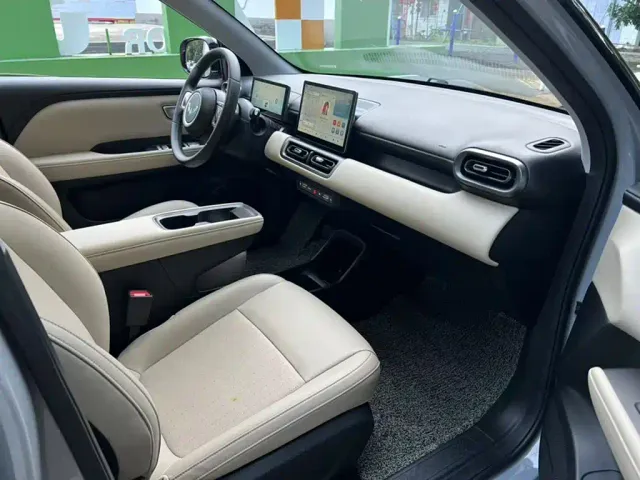Wuling Binguo PLUS — Фото автомобиля 10