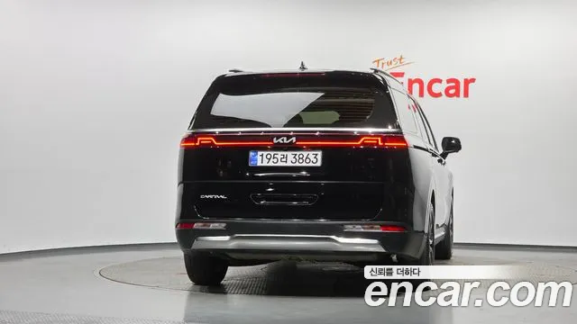 Kia Canival Carnival 4 поколение 9 мест Noblesse — Фото автомобиля 4