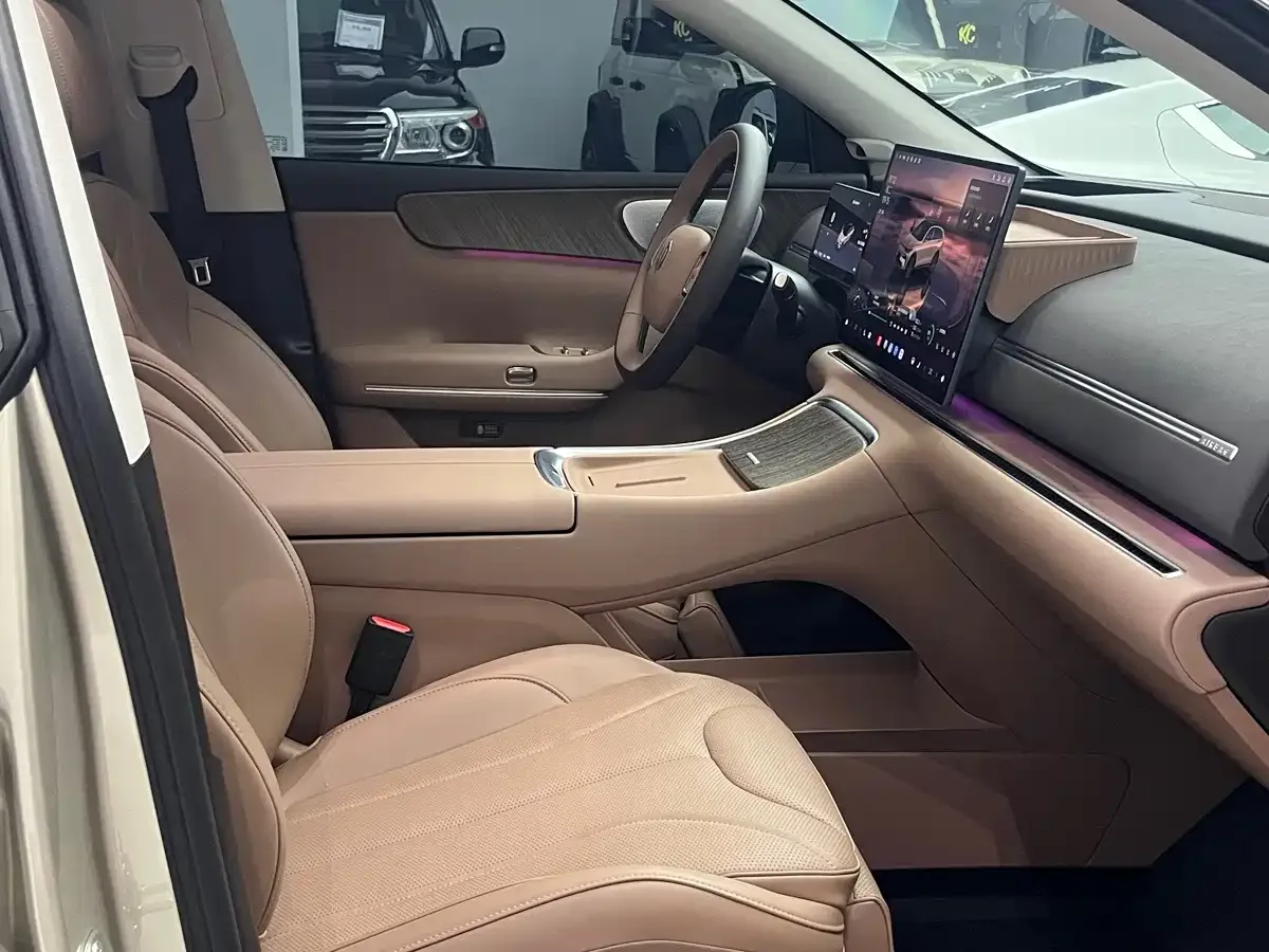 Leapmotor Leapmotor C11 — Фото автомобиля 10
