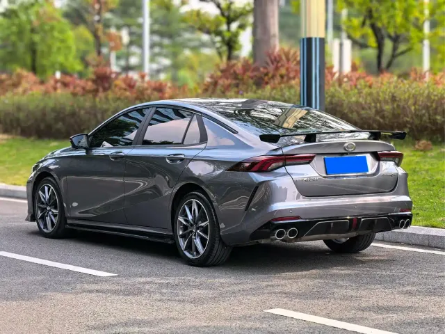 GAC Trumpchi Emkoo — Фото автомобиля 16