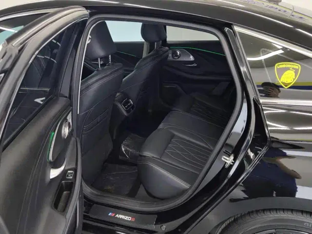 Chery Arrizo 8 — Фото автомобиля 11