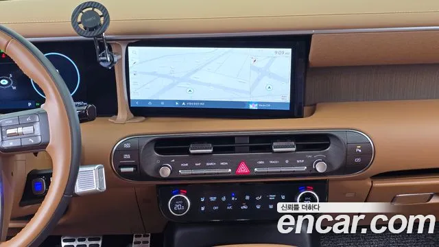 Hyundai Palisade LX3 — Фото автомобиля 12