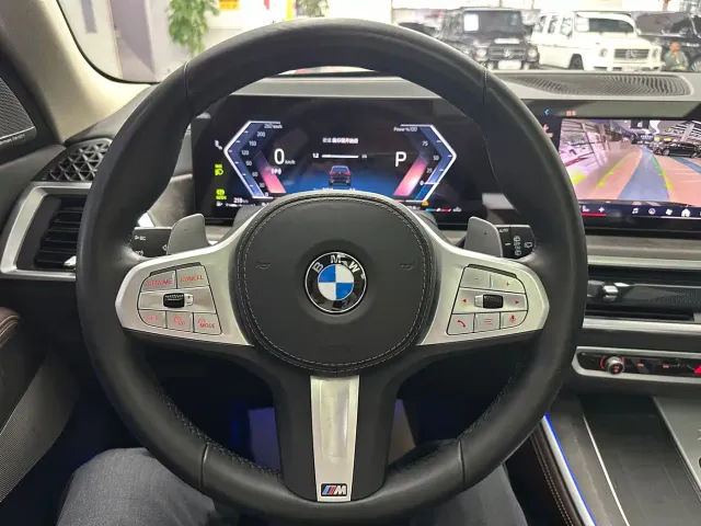 BMW X5 — Фото автомобиля 10